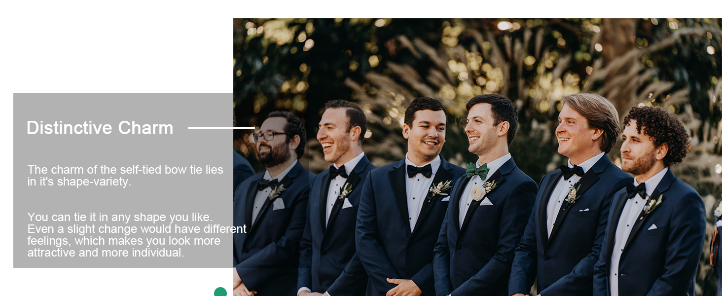 Чоловіча краватка-метелик Alizeal Retro Paisley з хустинкою, чорний+золотий, універсальний розмір