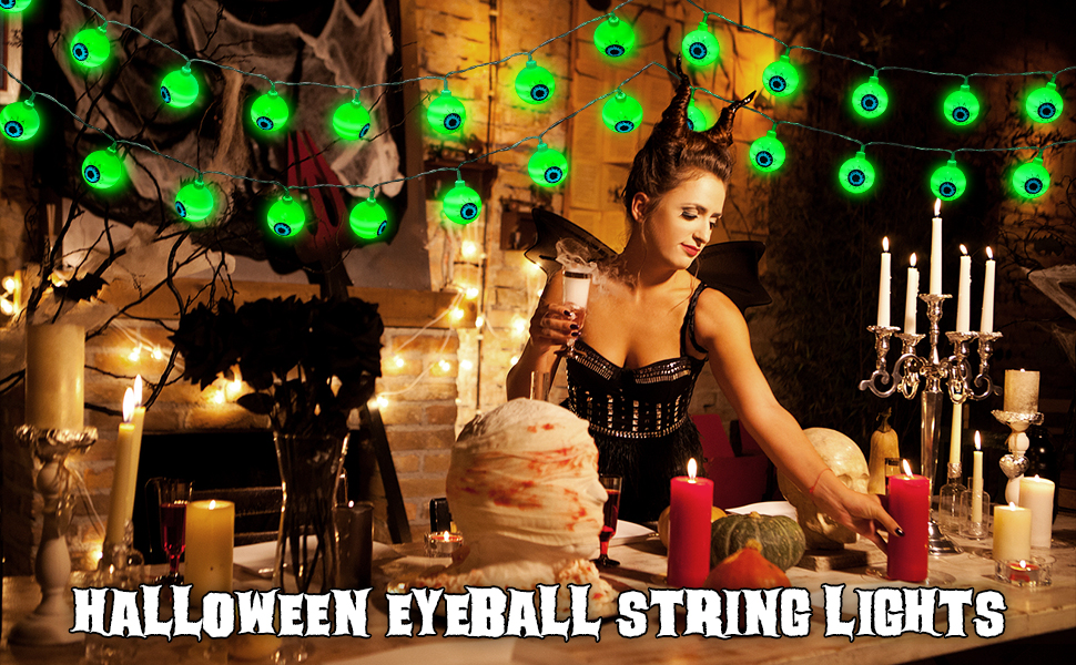 Льорочка з LED-лампами у марокканському стилі, 300 см, тепле біле світло (300 см, 20 LED)