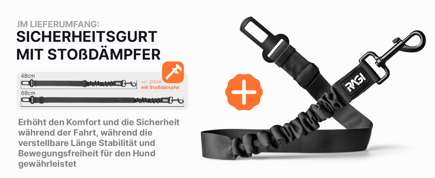 Захист для заднього сидіння авто для собак RAGI - водовідштовхувальний, 4в1, з ременями, антиковзаючий, для всіх авто