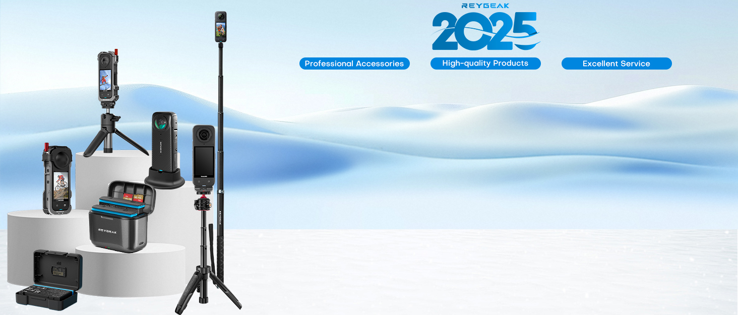 Фільтри ND/CPL для GoPro Hero 12/11/10/9 Black (6 шт.): ND8, ND16, ND32, ND64, ND1000, CPL. Аксесуари для екшн-камери