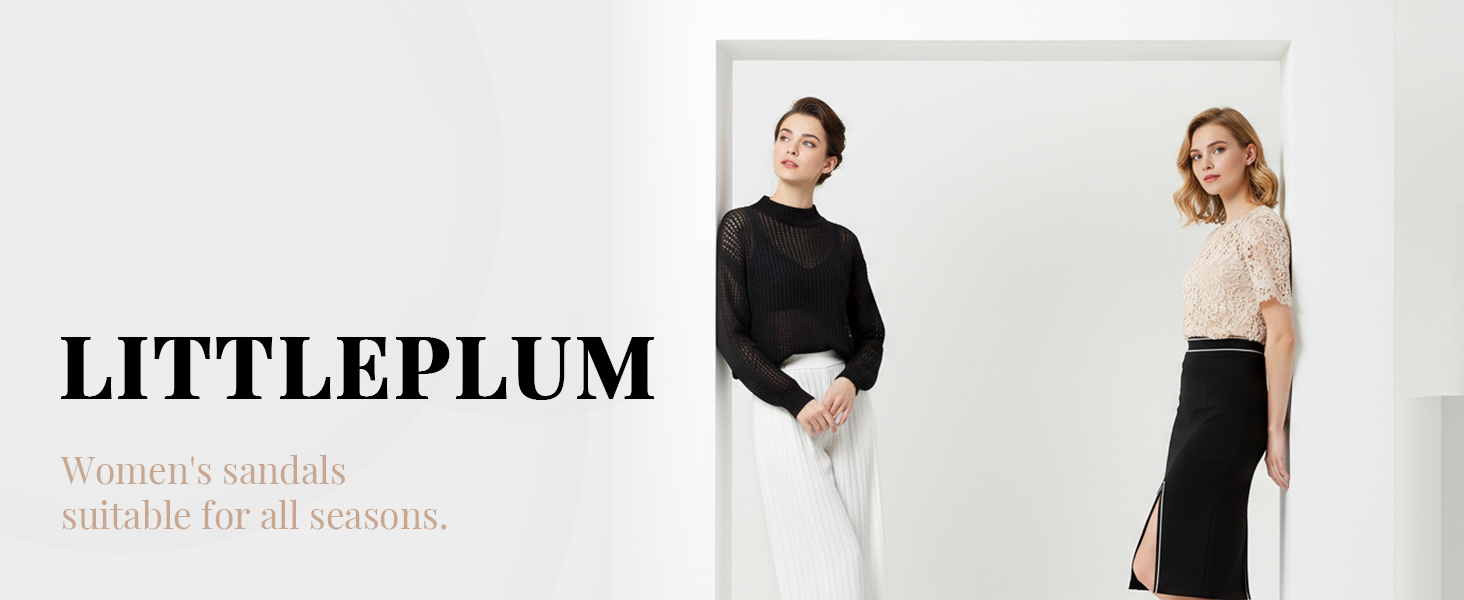 Сандалі жіночі Littleplum літні шльопанці зручні домашні капці з м'якою устілкою 39 EU коричневі