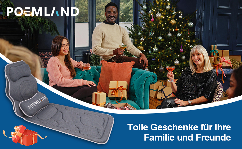 Подушка для ванни Luxus Dicke з м'яким наповнювачем: підтримка голови, шиї та плечей для комфортного розслаблення. Аксесуар для спа, сірий колір.