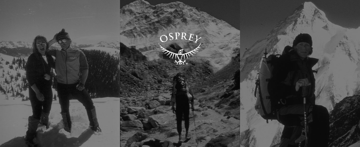 Поясний ремінь Osprey Europe Green Belt/Green Canopy, об'єм 2L (Унісекс)