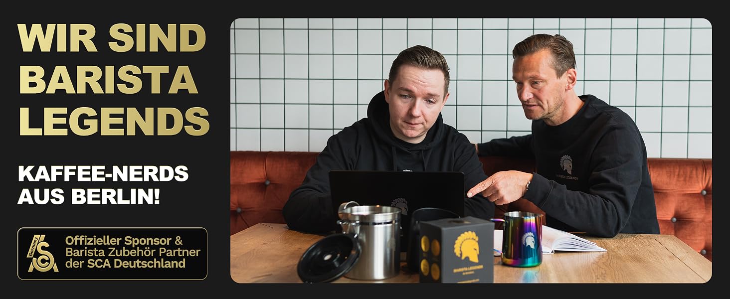 Набір серветок з мікрофібри для бариста Barista Legends, коричневі, 30 x 30 см, 8 шт.