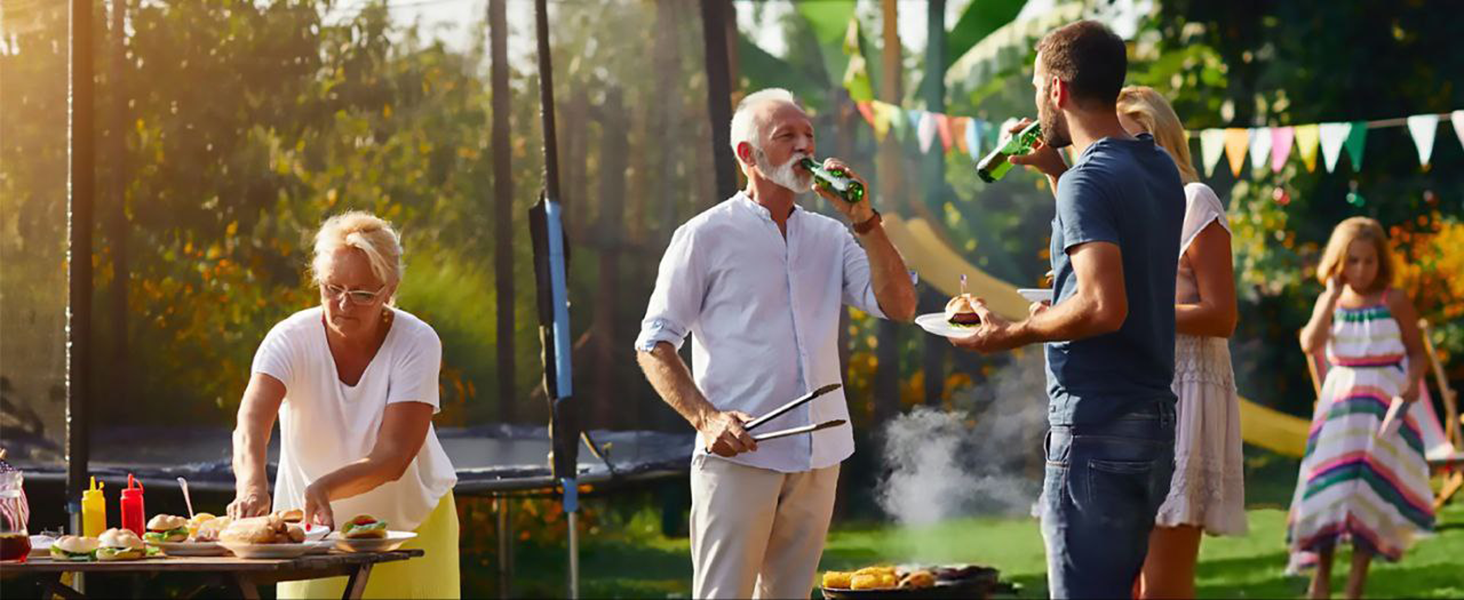 Набір для приготування Smash Burger: прес, сплескач, 2 кришки для плавлення, лопатка та шампури для гриля – подарунок для чоловіків та любителів гриля (6 шт, коричневий)