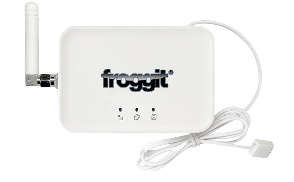 Метеостанція Froggit WH3000 SE PRO WiFi: Професійна метеостанція з WiFi, датчиком температури, вологості, барометром, анемометром, дощуміром та годинником