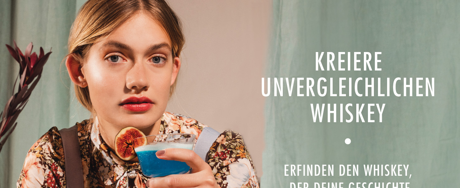 Набір для приготування власного віскі DIY | 12 інгредієнтів у пляшечках | Додайте смак вашому віскі | Подарунок на День батька, день народження, Різдво