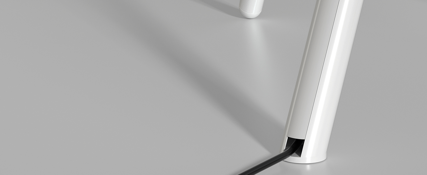 Підставка для телевізора PUTORSEN: поворотна, регульована по висоті, 43-65 дюймів, до 40 кг, VESA 400x400 (сірий або білий)