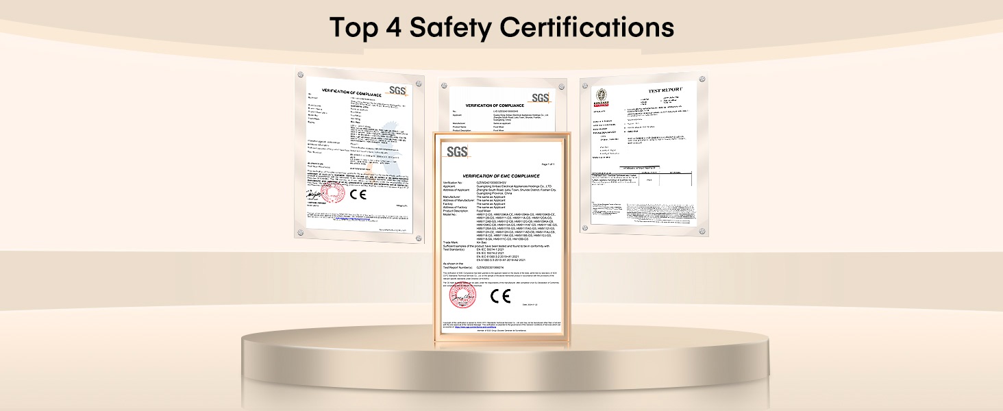 Електричний ручний міксер 400 Вт з 6 швидкостями та Turbo Boost, з набором аксесуарів, нержавіюча сталь, білий