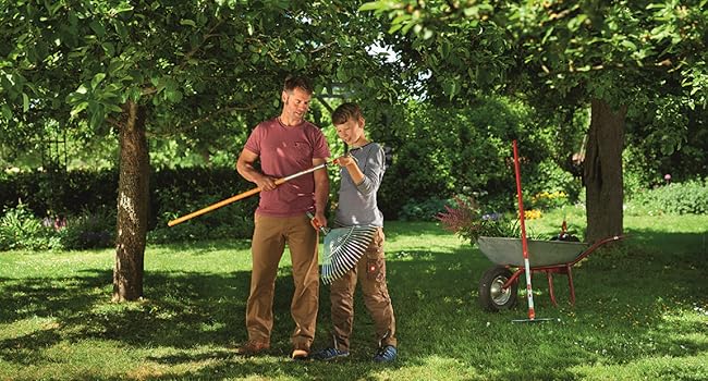 Садова пила Wolf Garten PowerCut SAW 370 multi-star для обрізки гілок, 37 см