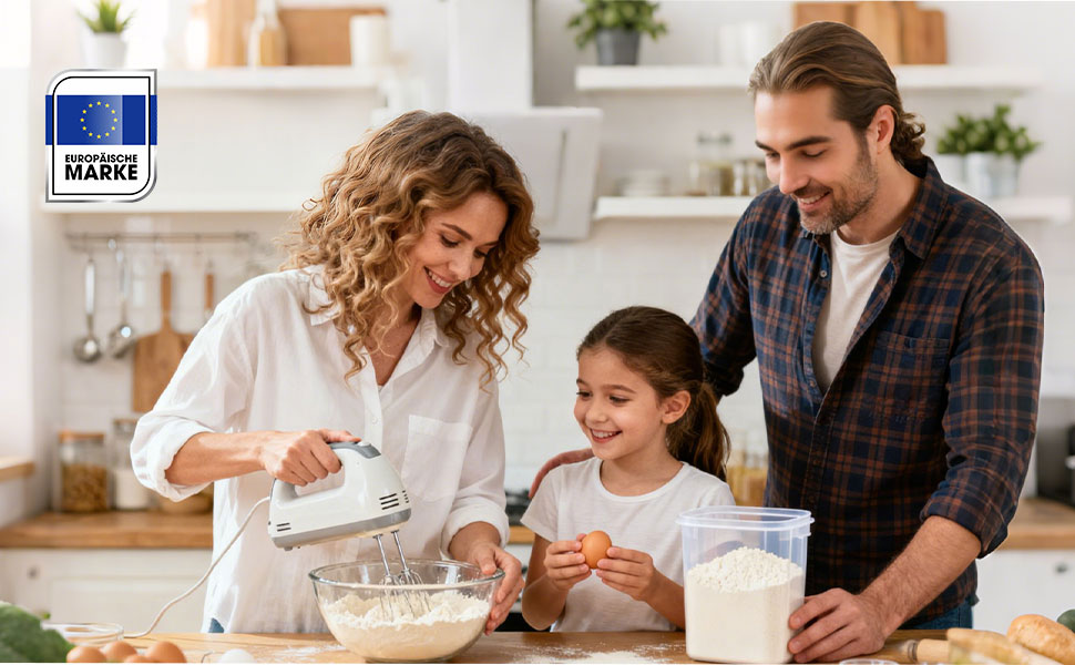 Набір контейнерів для зберігання Haushaltszauber® XXL (42 шт.) | Герметичні контейнери для продуктів | Без BPA, стекуються, прозорі | Для кухні, холодильника та морозильника