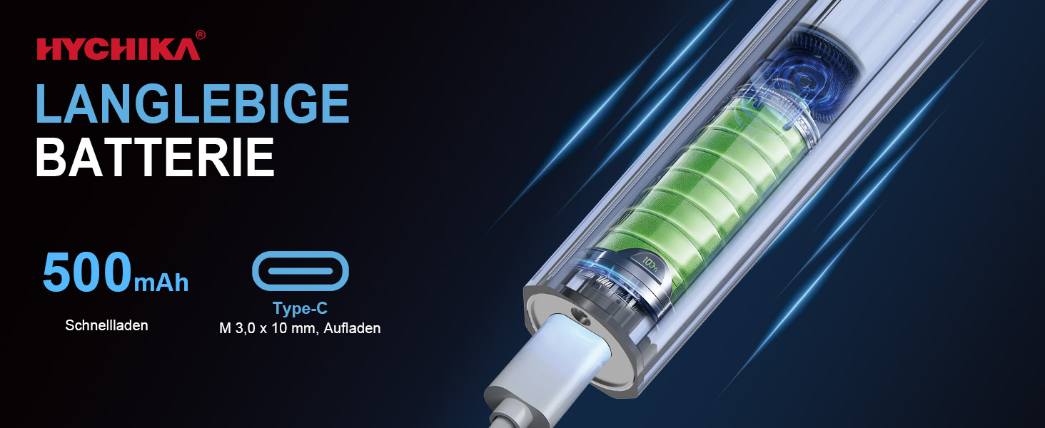 Електричний прецизійний викрутковий набір HYCHIKA 62-в-1 для ремонту електроніки: телефонів, планшетів, Xbox, камер, годинників