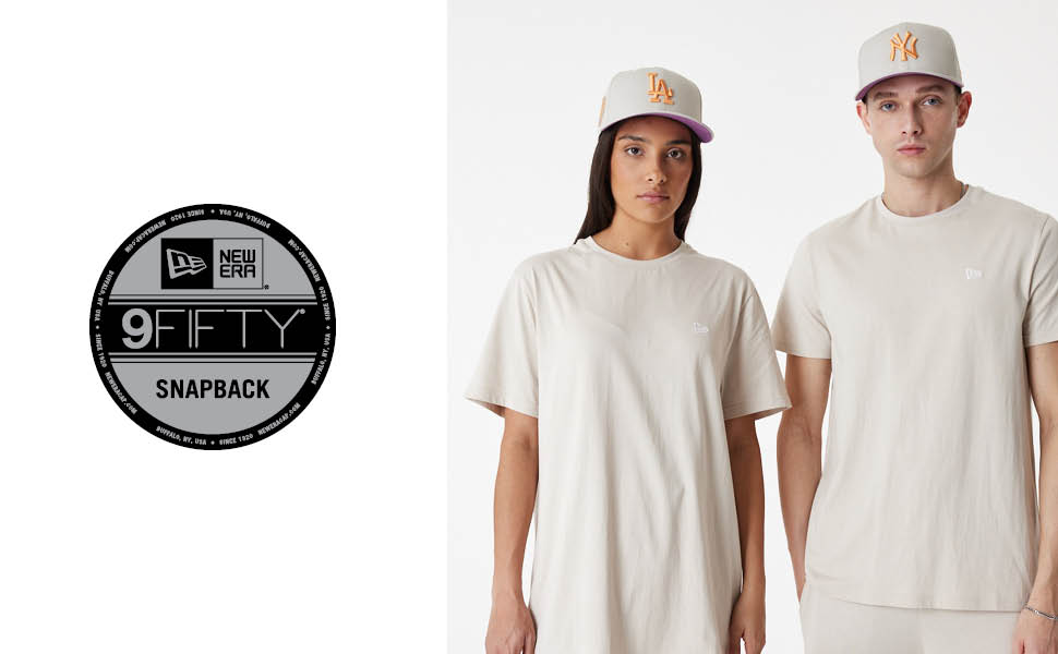 Кепка New Era 9Fifty Stretch-Snap з логотипом команди Chicago Bulls, чорна