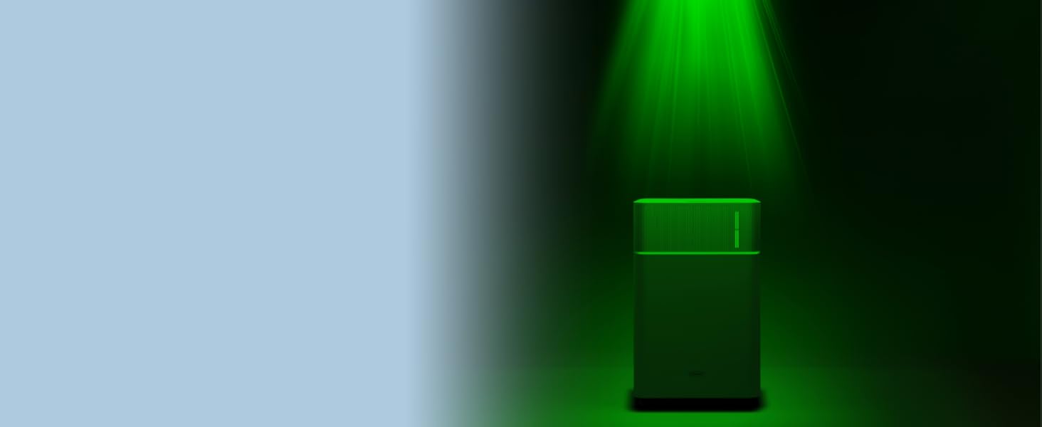 Електричний осушувач повітря VonHaus 20л/добу з Wi-Fi, для підвалу та приміщень до 20м², з таймером та шланг для відведення конденсату, сумісний з Alexa & Google Home