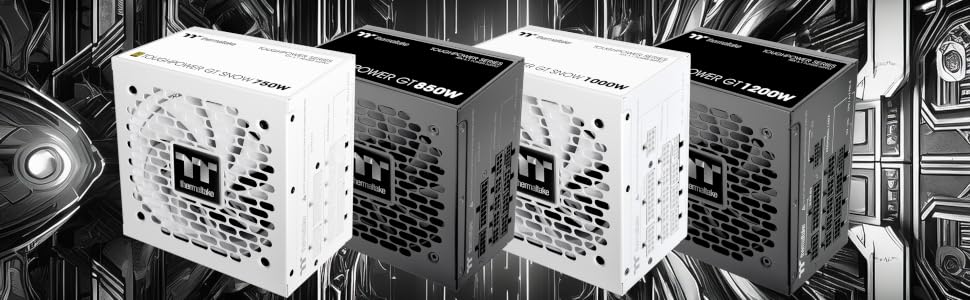 Блок живлення Thermaltake Toughpower GT 850W, чорний