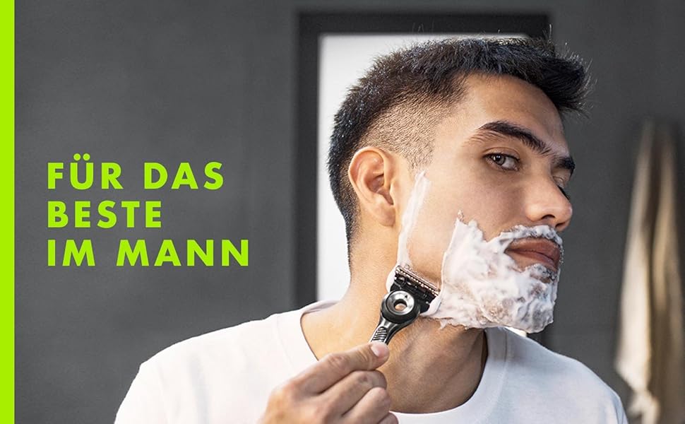 Смінні леза для чоловічої бритви Gillette Labs, чорні, 12 шт
