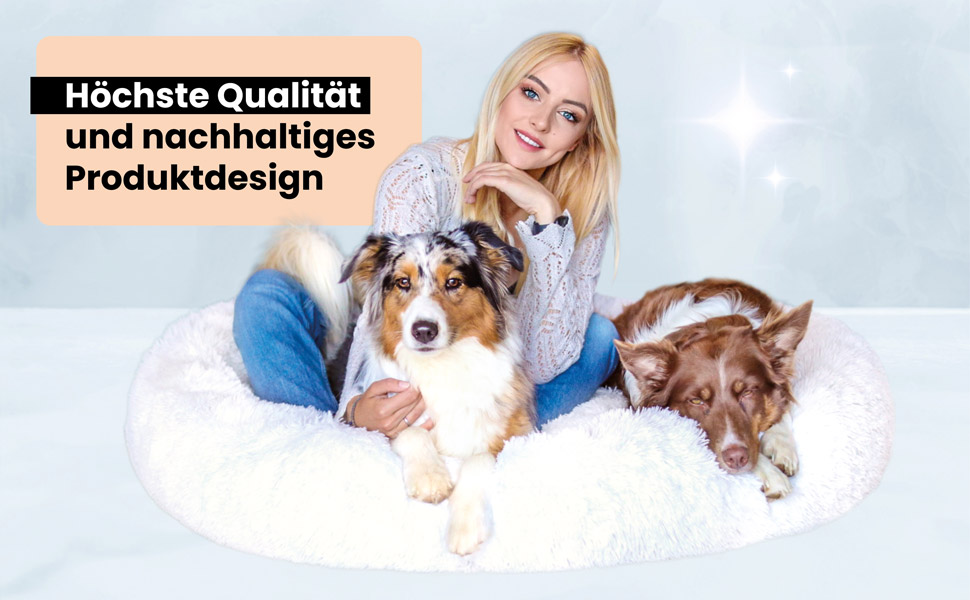 Ліжко для собак 