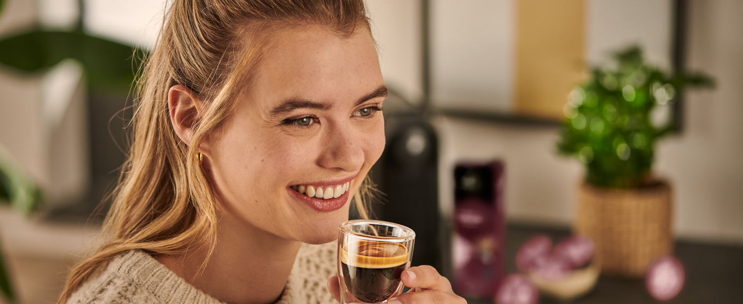 Капсули для кавомашини Tchibo Cafissimo Espresso kräftig, інтенсивний смак, 96 шт