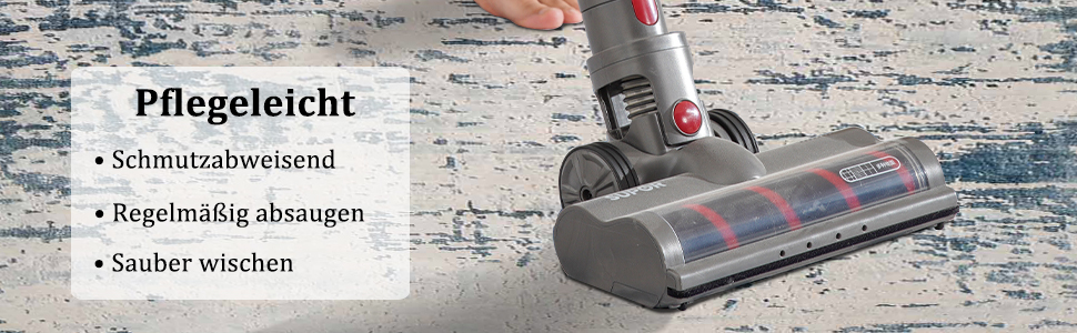 Килим з коротким ворсом для вітальні: абстрактний дизайн, сірий колір, 120 x 160 см