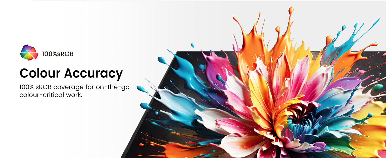 Монітор портативний UPERFECT 21.5