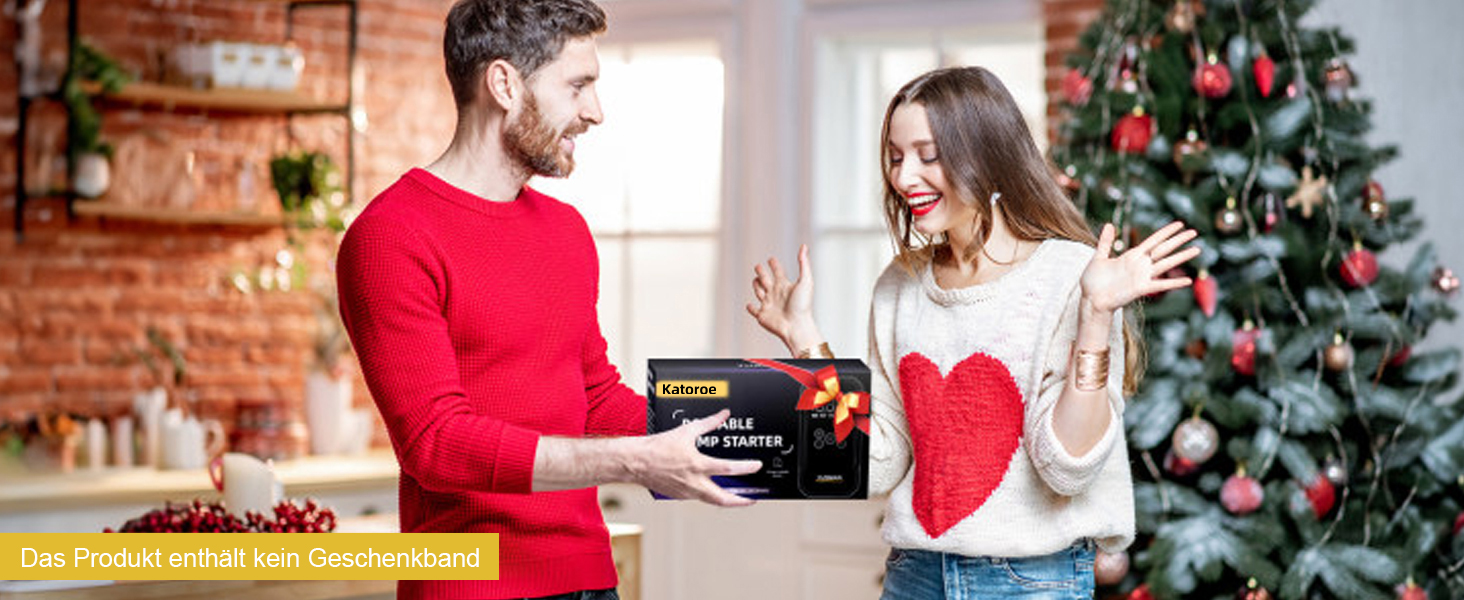 Powerbank Starthilfe 4000A: Зарядний пристрій для авто, SUV та мотоциклів з LED ліхтариком. Підходить для бензинових двигунів до 9.0L та дизельних до 7.0L