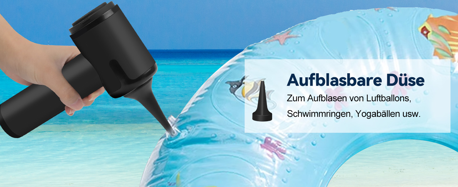 Акумуляторний пилосос AGARLE для авто, ручний міні-пилосос, багатофункціональний з насадкою, для видалення шерсті тварин, потужність 6000 Па