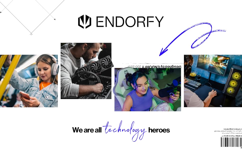 Система охолодження CPU Endorfy Fortis 5 Black ARGB з вентиляторами 140 мм та 120 мм, підтримка AM4, AM5, LGA1700, LGA1200