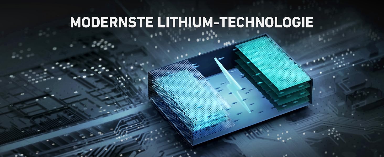 Powerbank AstroAI B8 для автомобіля: пускова станція, 1500A, 7.0L бензин/5.5L дизель, LED, QC 3.0 USB, 12V