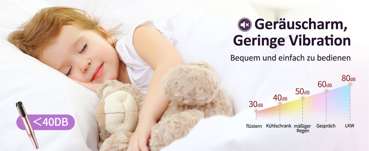 COSLUS Бездротовий портативний фрезер для нігтів 11 в 1: манікюр та педикюр, фрезер для гелю та акрилу, рожеве золото