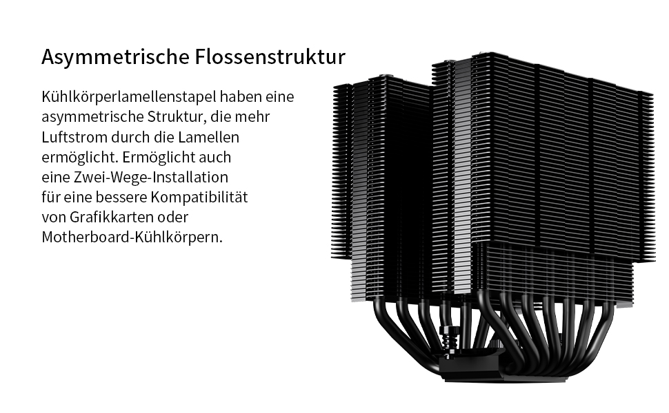 TR Phantom Spirit 120 EVO: цифровий кулер для CPU з дисплеєм, 7 теплових трубок, підтримка AM4/AM5/Intel lga1851/1700/1150/1151/1200/2011