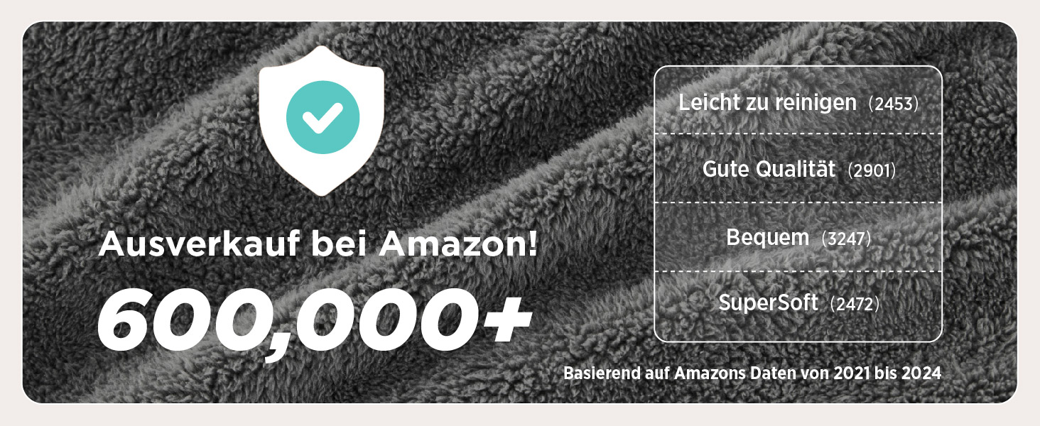 Крісло-лежанка для собак BEDSURE XL - велике, 104x69x8 см, сіре. Лежанка для собак з антиковзним дном, м'яка та зручна.