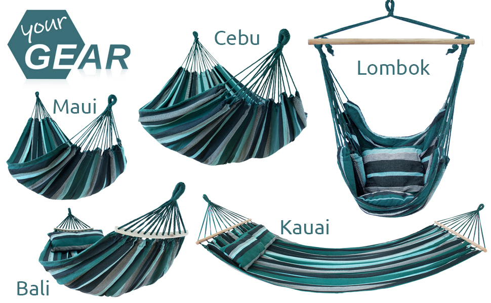 Стійка для гамаку your GEAR, метал, до 350 кг, 260-350 см, стійка до погодних умов