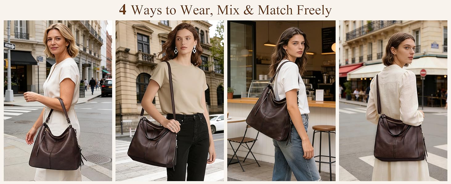 Сумка жіноча шопер велика елегантна через плече, PU-шкіра, колір кава, з кишенею, замок (B Schwarz)