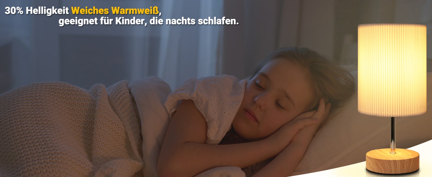 Торшер на тумбочку з сенсорним керуванням, диммування, 3 режими яскравості, мінімалістичний, для читання, циліндричний, 1 шт.