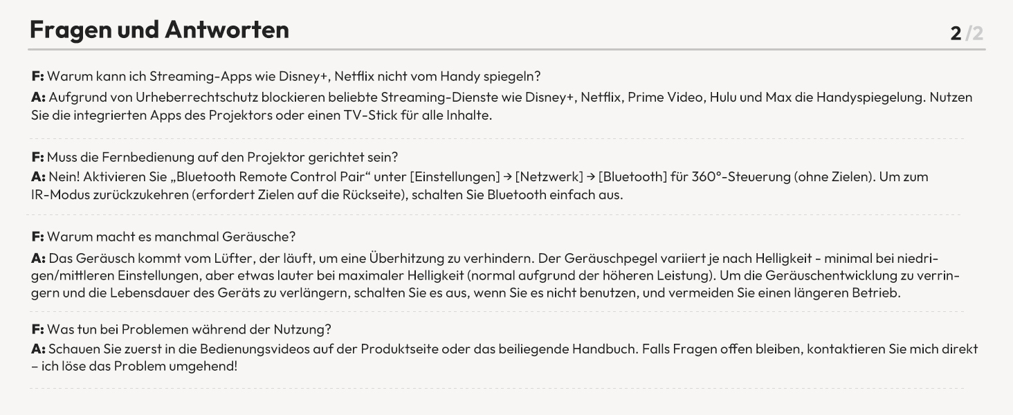 Проектор Smart Beamer N6 Pro: 4K, Full HD, WiFi 6, Автофокус, Netflix, Android/iPhone, для дому та на вулицю
