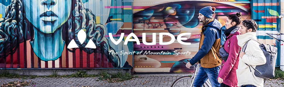 Дорожній валізний тролей VAUDE Rotuma 35, 35 л, помаранчевий