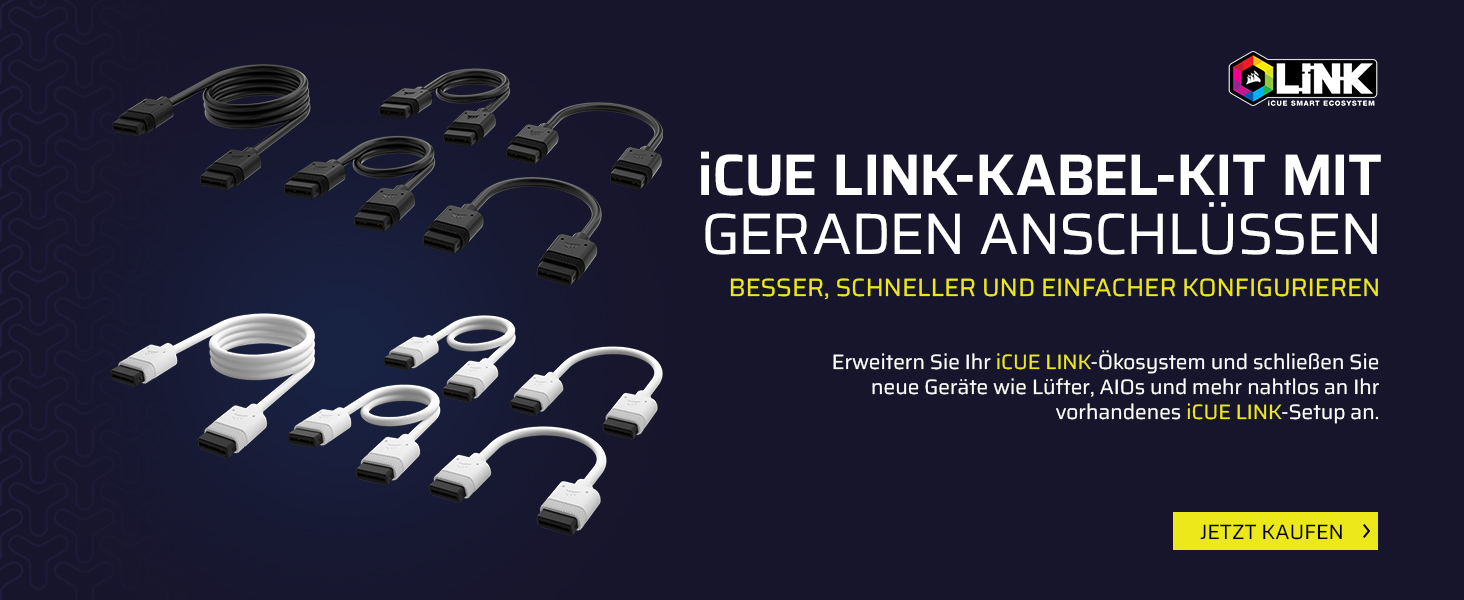 Система водяного охолодження Corsair iCUE LINK Titan 240 RX RGB для CPU - 240 мм AIO з 2 вентиляторами RX120 RGB, сумісна з Intel LGA 1851/1700, AMD AM5/AM4, з iCUE LINK-хабом, чорний колір