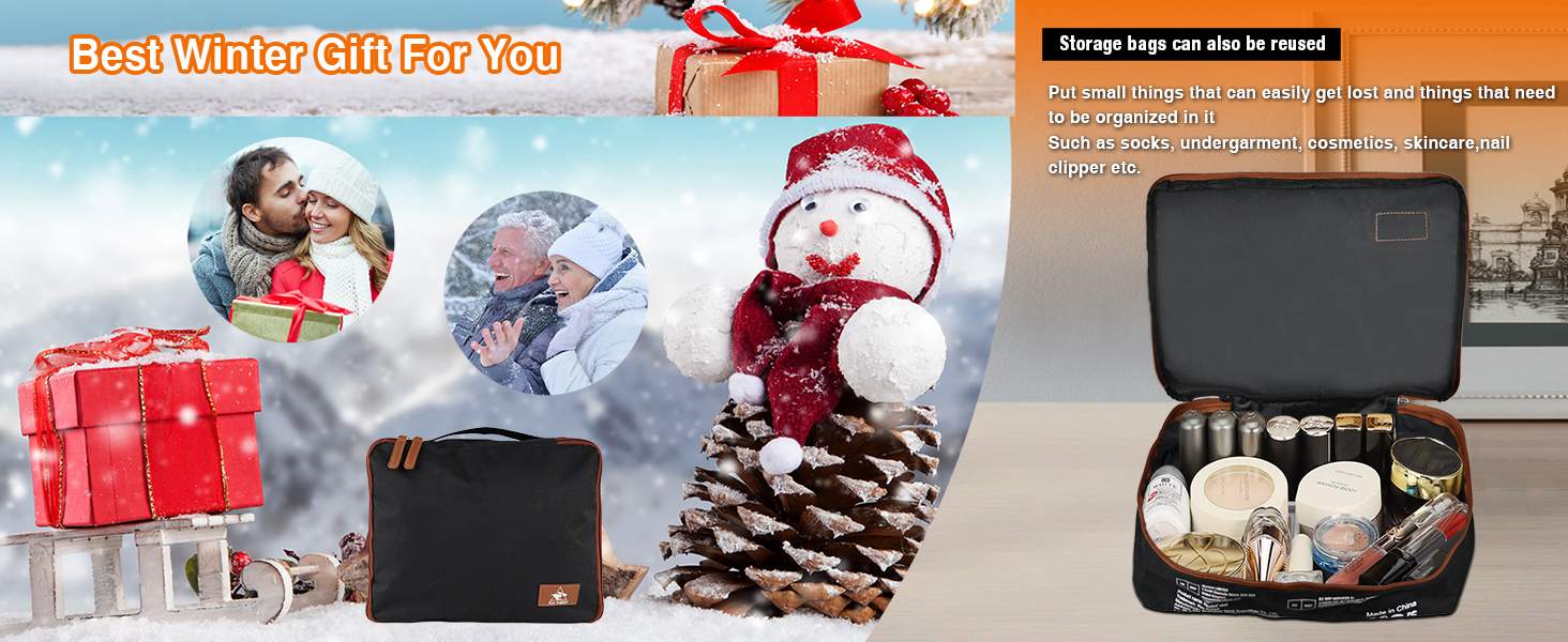 Електрична гріюча жилетка для чоловіків з 6 зонами обігріву, USB, для осені, зими, чорна XXL