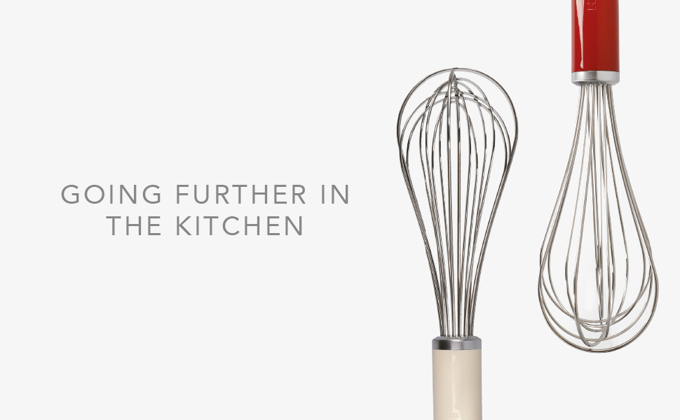 Прес для часнику KitchenAid Empire Red, нержавіюча сталь, безпечно мити в посудомийній машині