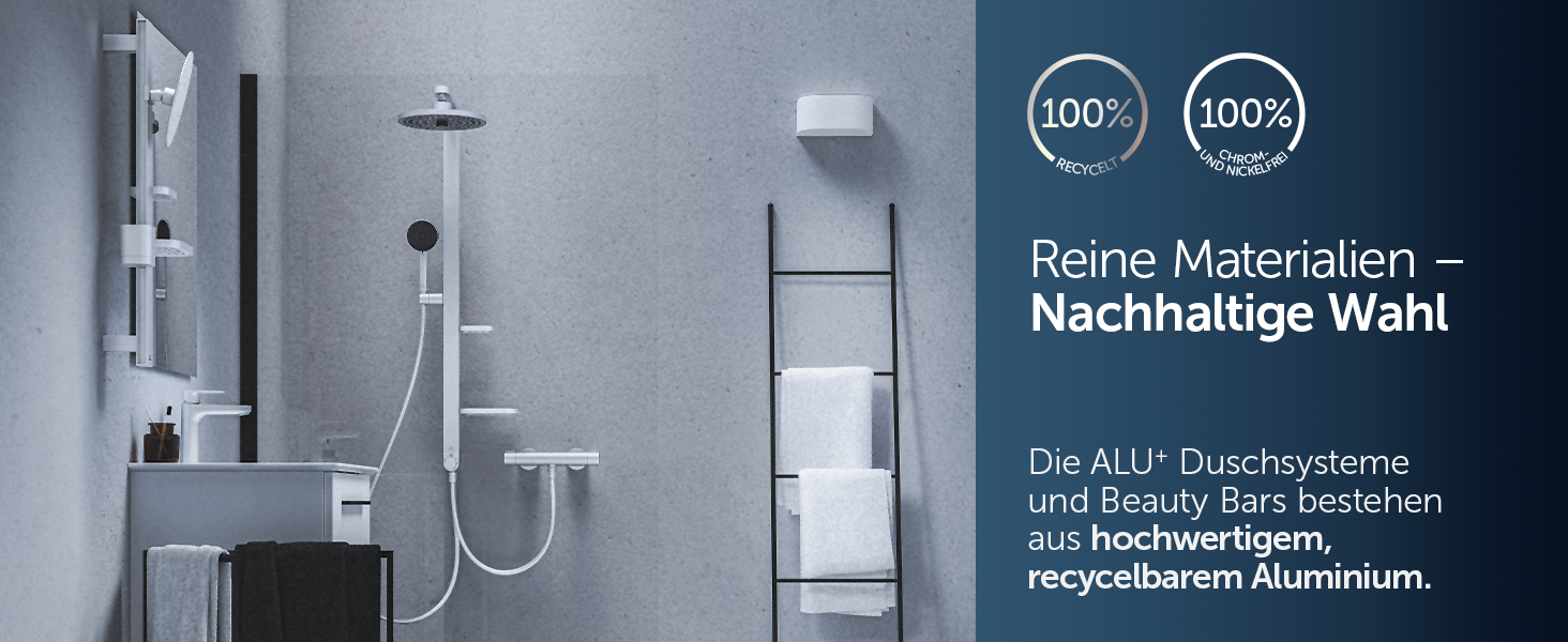Тримач для туалетного паперу Ideal Standard Alu+ з кришкою, з переробленого алюмінію, приховане кріплення, колір Рожевий (150x114x95 мм)