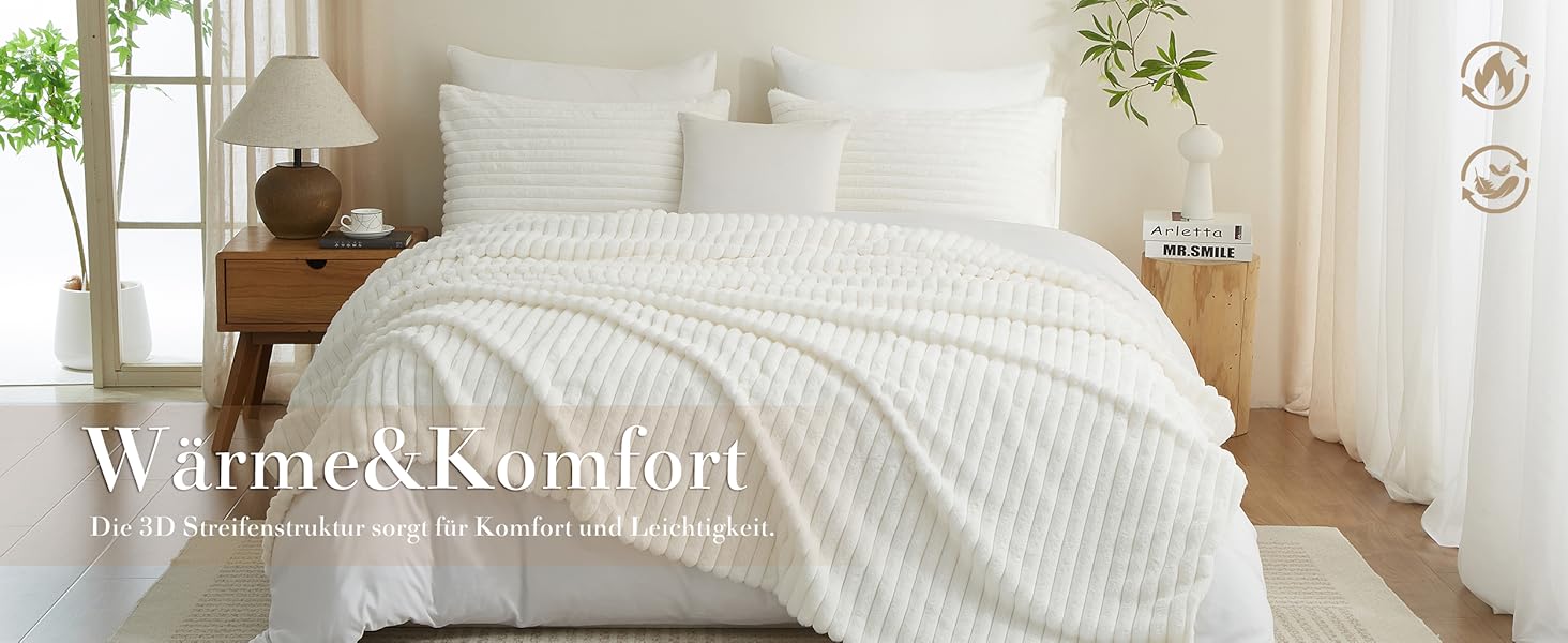 Плюшевий м'який плед Luofanfei 180x200 см, салатовий, велюровий, з ефектом бульбашок, теплий, з флісу, для ліжка, дивана, кімнати