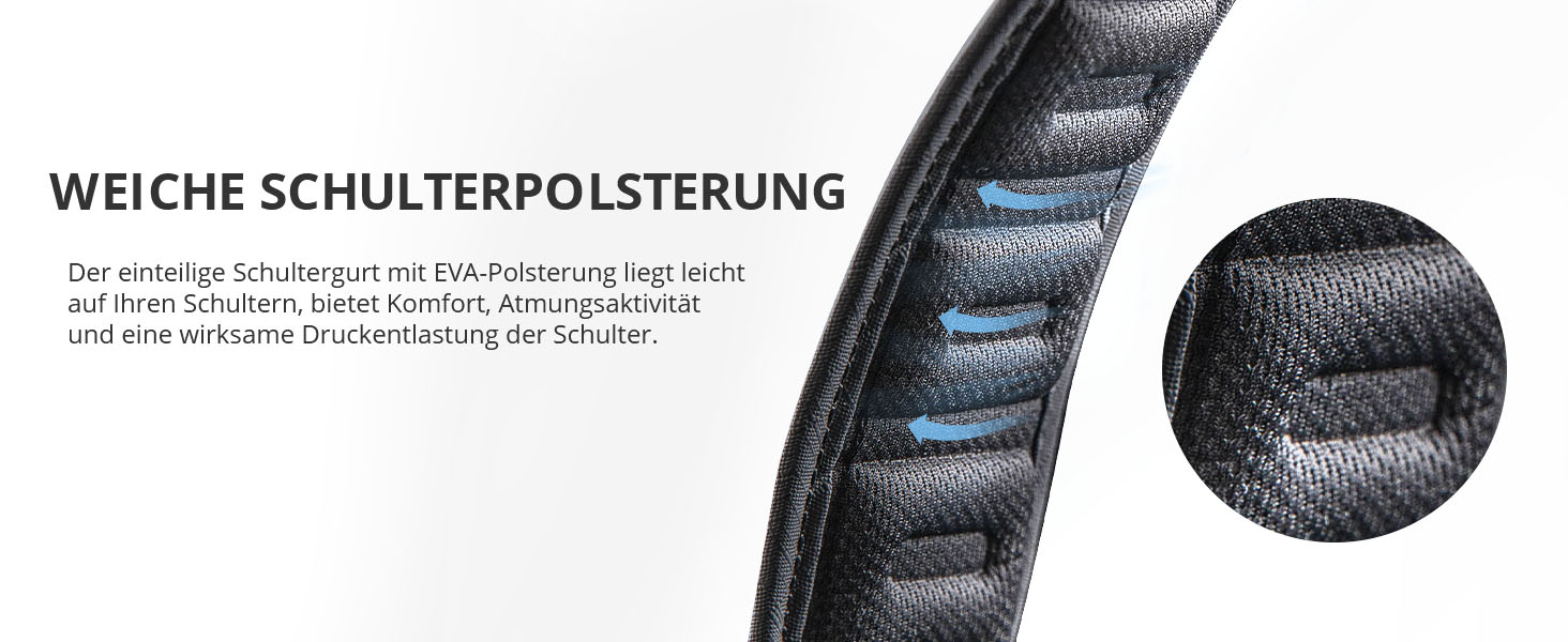 PGYTECH OneMo Sling Camera Bag 7L-9L: Водонепроникна фотосумка на плече для Sony, Canon, Nikon, DJI Mini 4 Pro, Avata 2, Mavic, зі штативом та ноутбуком, чорна