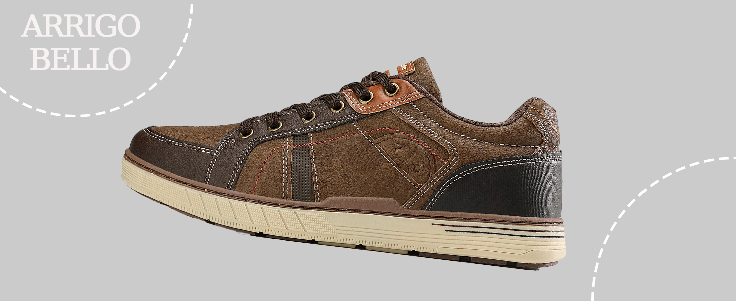 ARRIGO BELLO Кросівки чоловічі для активного відпочинку, спорту та прогулянок. Легкі кросівки для ходьби, розмір 41-46, колір блакитний.