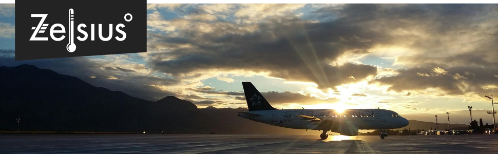 Набір валіз Zelsius 3 шт. сірий колір | ABS валізи з кодовим замком, подвійними колесами та внутрішнім роздільником | Ручна валіза, набір валіз з твердим корпусом 3 шт., ролер, велика валіза, дорожній набір