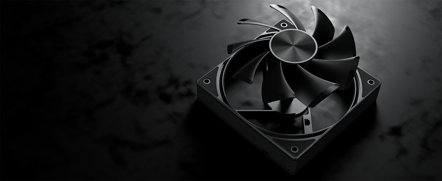 upHere Система охолодження CPU Dual Tower з 6 теплових трубок, 2 x 120мм вентилятори PWM, сумісна з AMD AM4 AM5/Intel 2011/2066 (X79/X99), для ПК, UE2K6