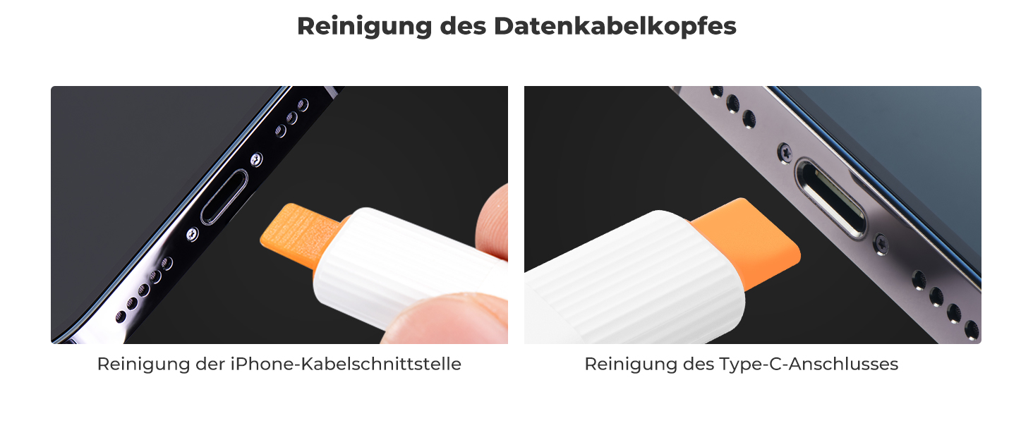 Набір для чищення електроніки K&F CONCEPT 25 в 1: AirPods, клавіатури, ноутбуки, навушники, телефони, камери