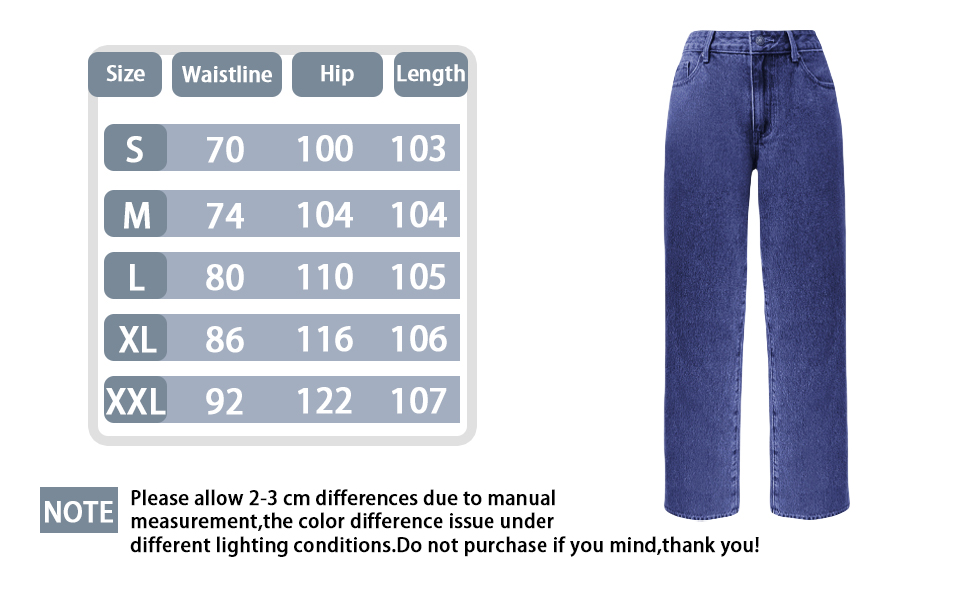 Джинси Mom Fit прямого крою, блакитні, вінтажний ефект, низька посадка, жіночі, Denim