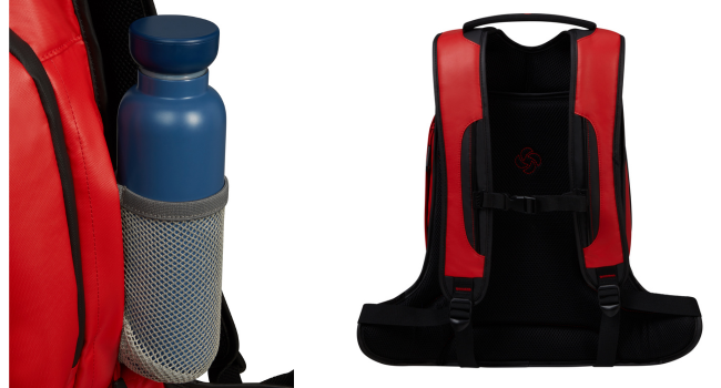 Косметичка Samsonite Paradiver Light, 26 см, жовта, дорожня