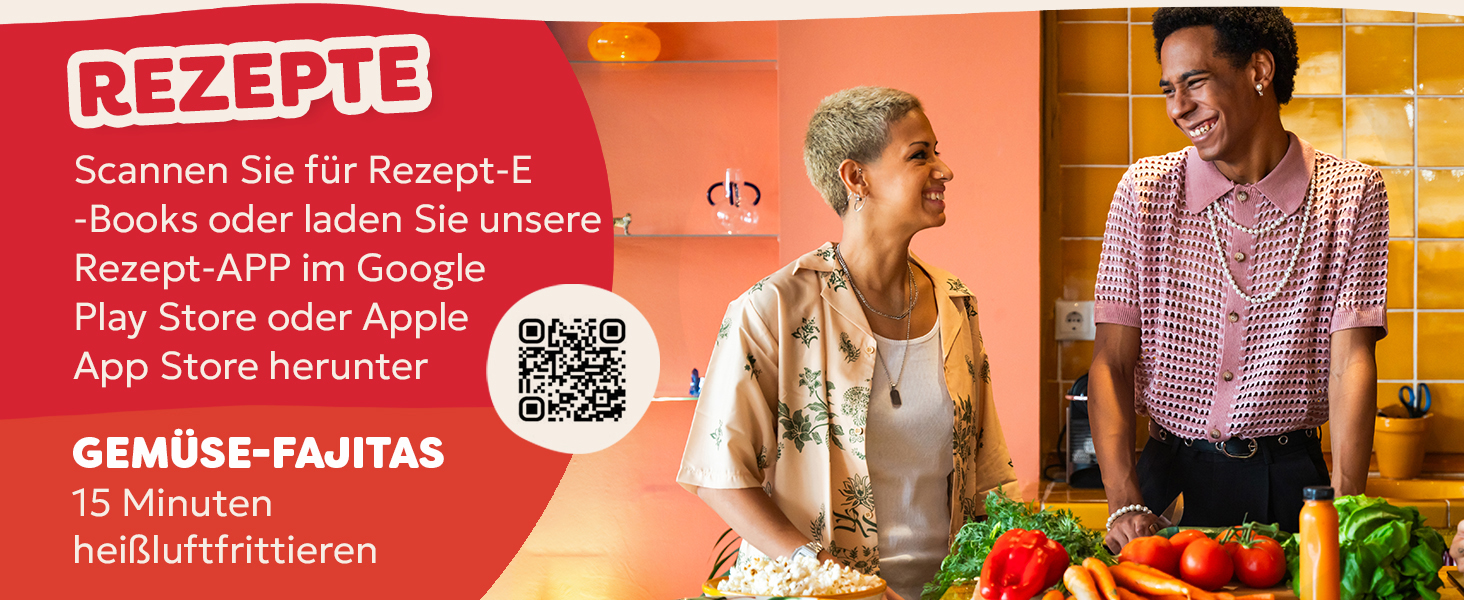 Фритюрниця електрична Instant VersaZone XXL 8.5л з двома камерами - аерофритюрниця, духовка, гриль, сушка, розігрів (чорна)