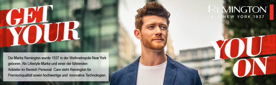 Електрична бритва Remington Rotationsrasierer HyperFlex Aqua XR1430 з гнучким голівкою та ComfortFloat, для сухого та вологого гоління, чорно-синя